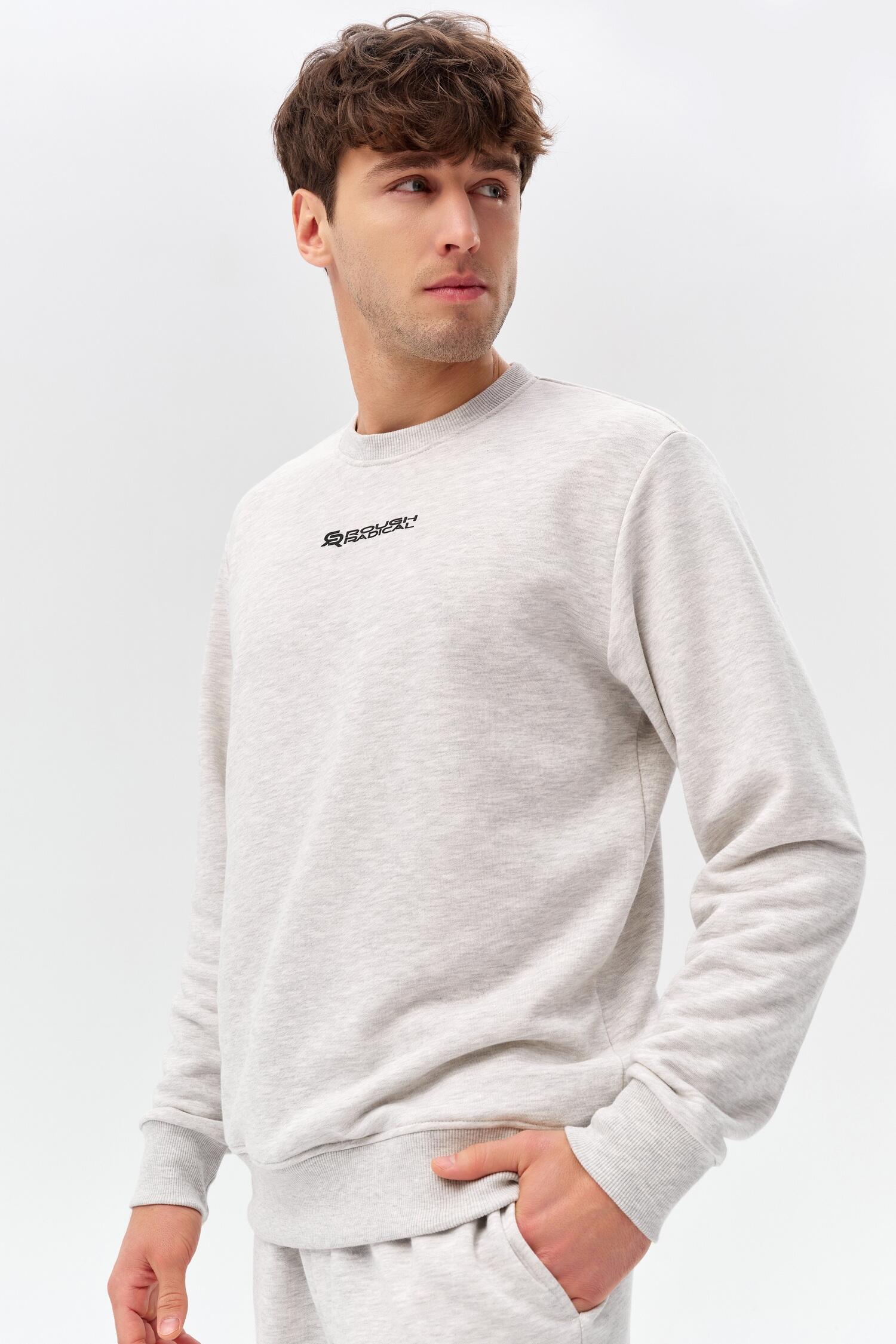 Męska bluza dresowa Rough Radical Active Cotton