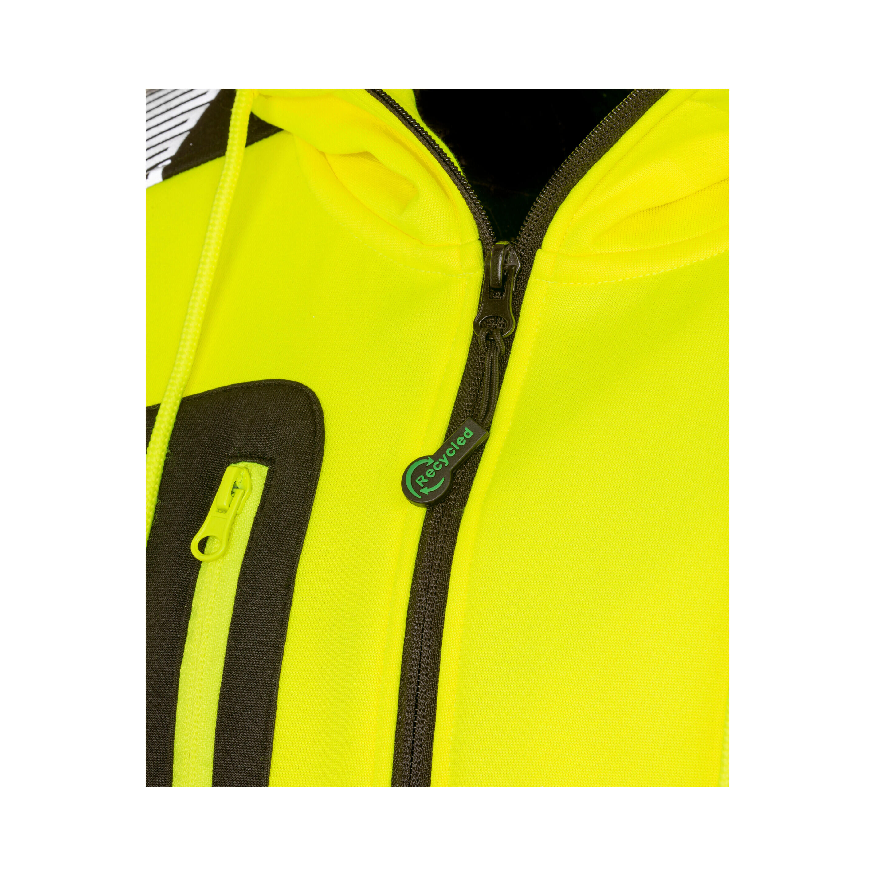 Sudadera de seguridad con capucha Result 4/4