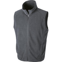 Polaire sans manches Result