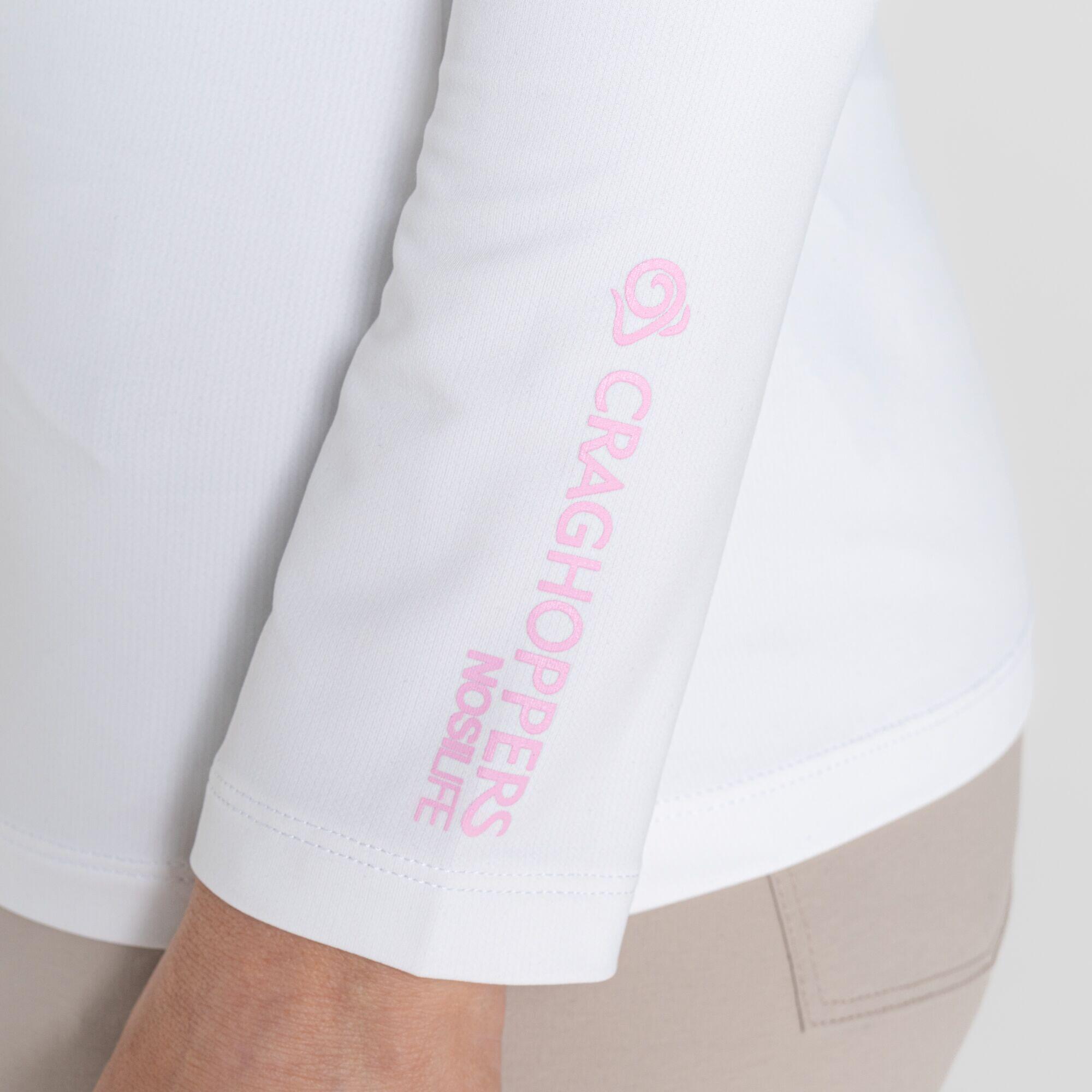 Golf NosiLife Haut à col montant à manches longues pour femmes 5/6