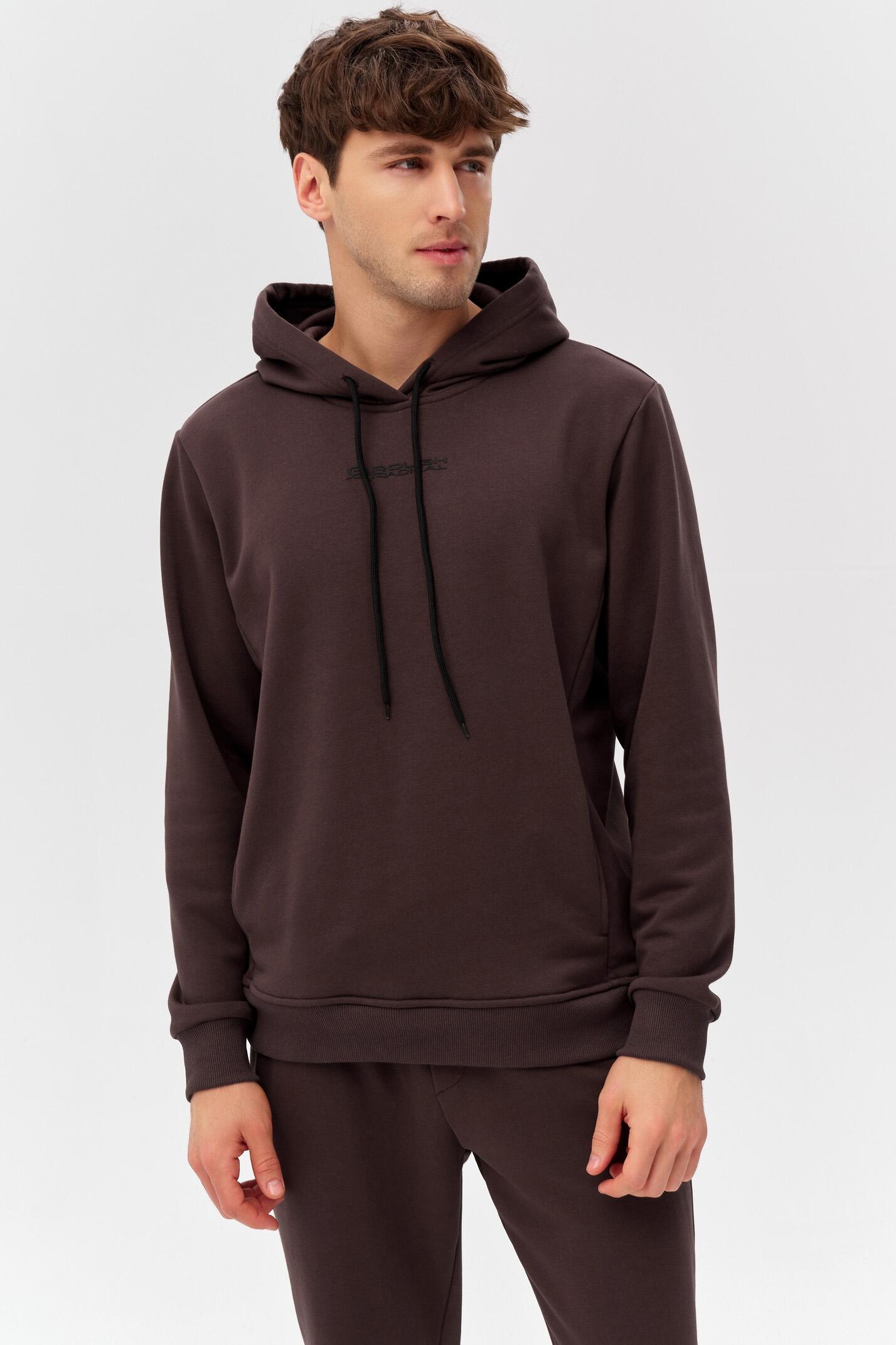 Hommes Rough Radical Cotton Active Hoodie Men Sweatshirt 2/6