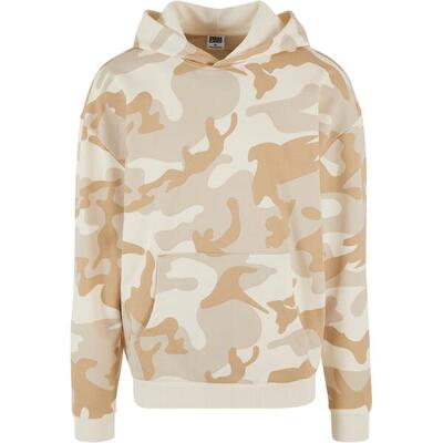 Hoodie urban classics easy camo