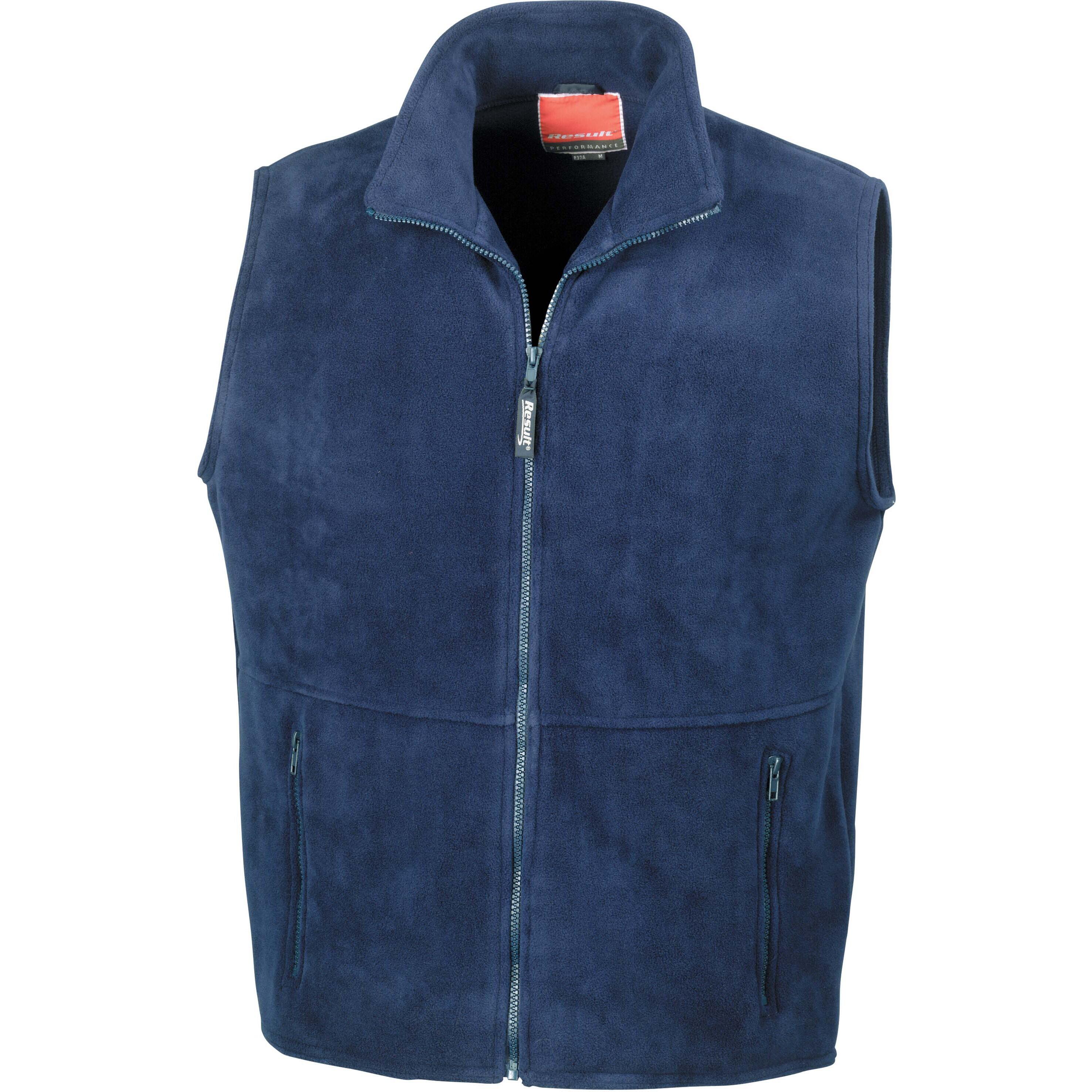 RESULT Gilet Result Polaire Polartherm™