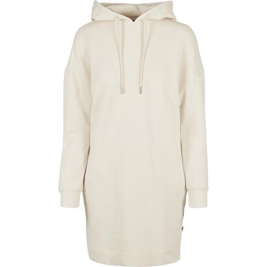 Kapuzenpullover Kleid Frau Urban Classics organic oversized terry