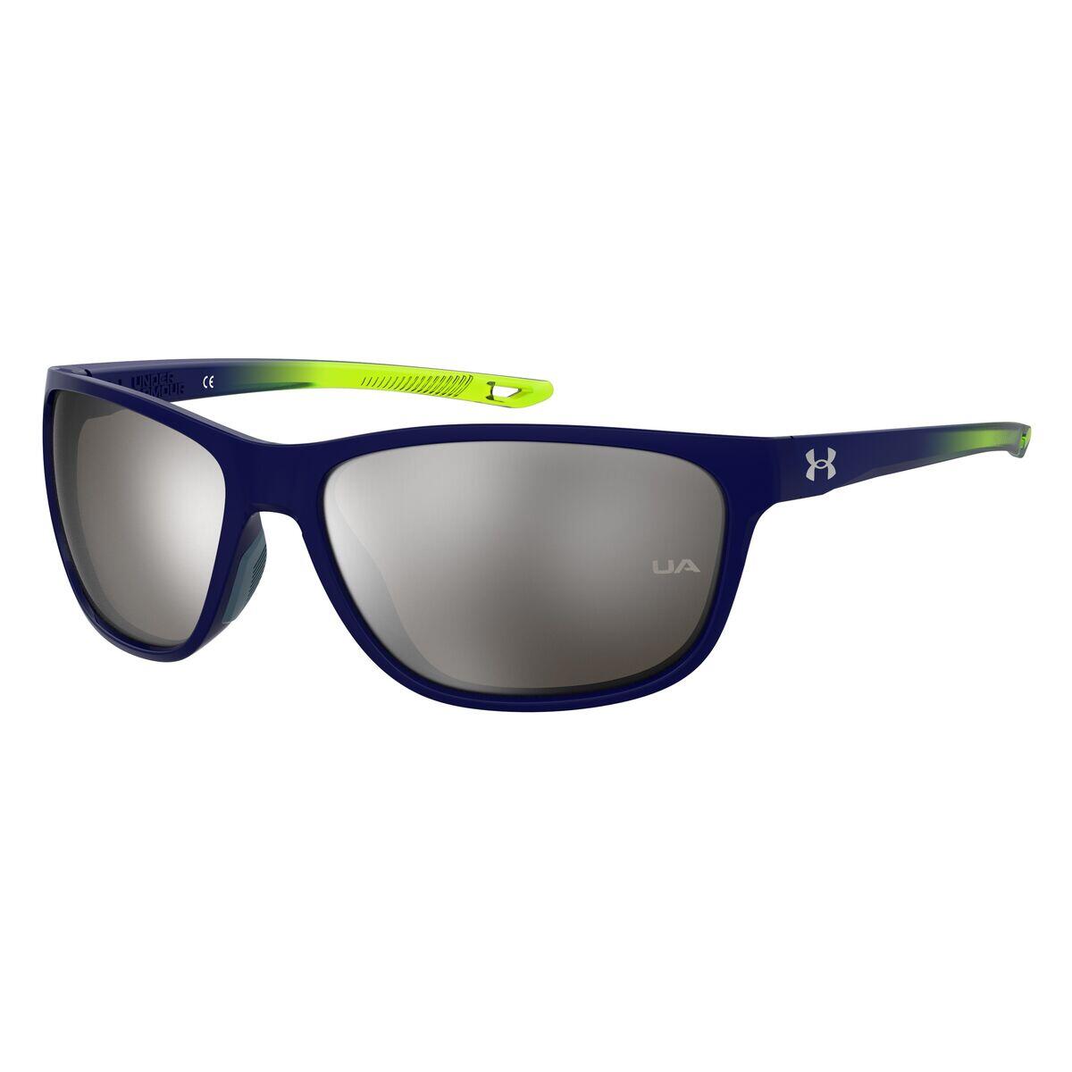 UNDER ARMOUR Child Sunglasses Under Armour UNDENIABLE-JR-PJP Blue