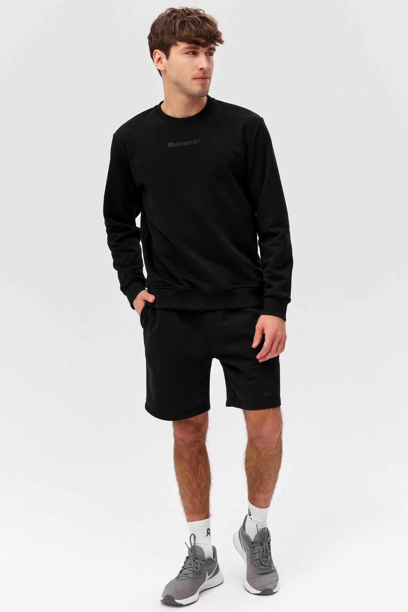 Rough Radical Active Katoenen sweater voor heren 3/5