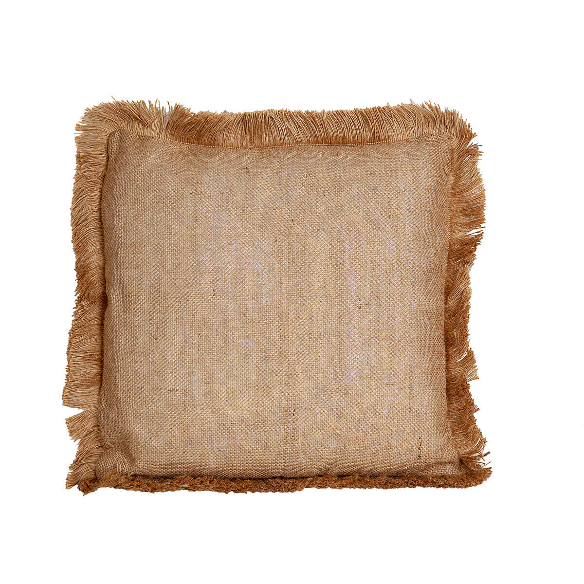 SENZA MARCA Cuscino Romimex Con frange