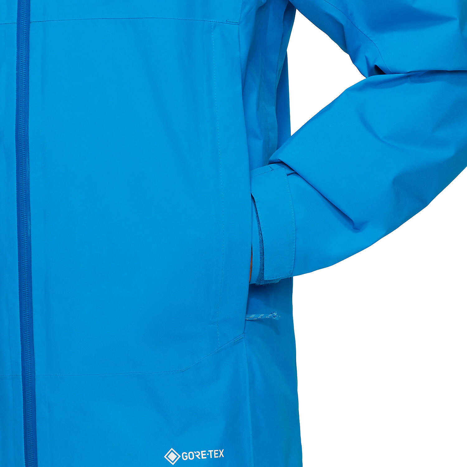 Herren Funktionsjacke Treeline HS Hooded Jacket 5/6