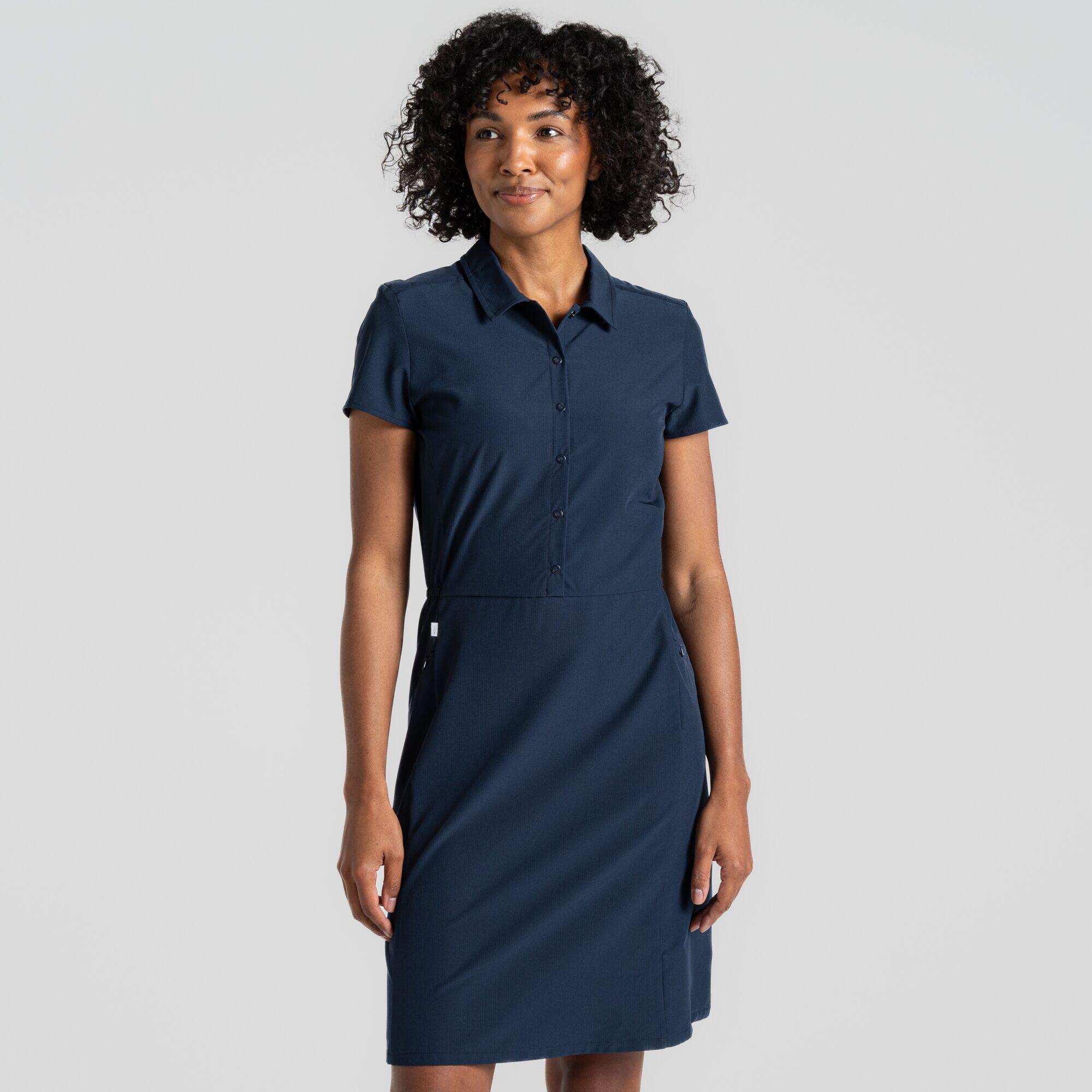 CRAGHOPPERS Womens NosiLife Pro Dress IV