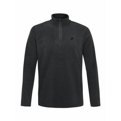 1/4 rits fleece protest perfecto