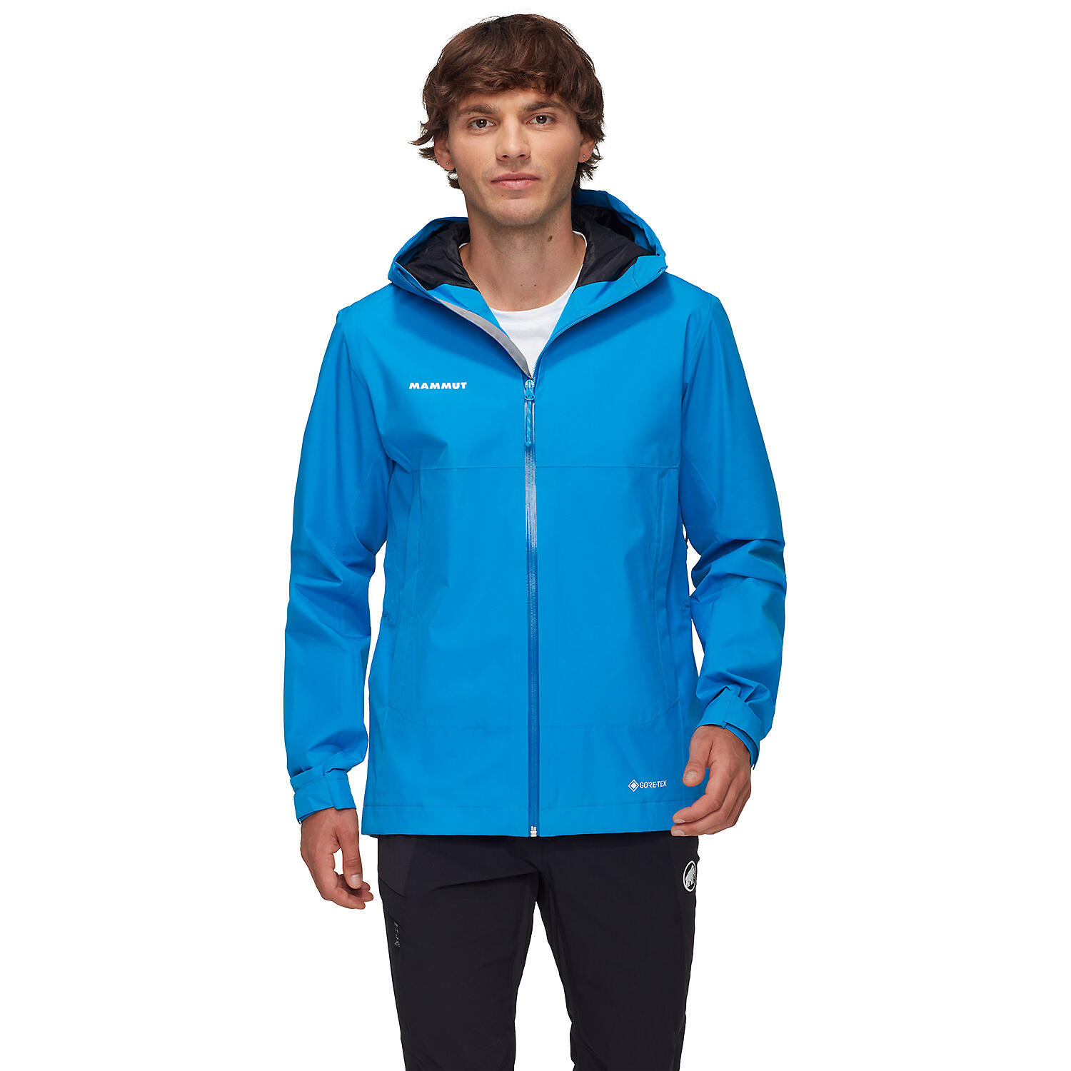 Herren Funktionsjacke Treeline HS Hooded Jacket 2/6
