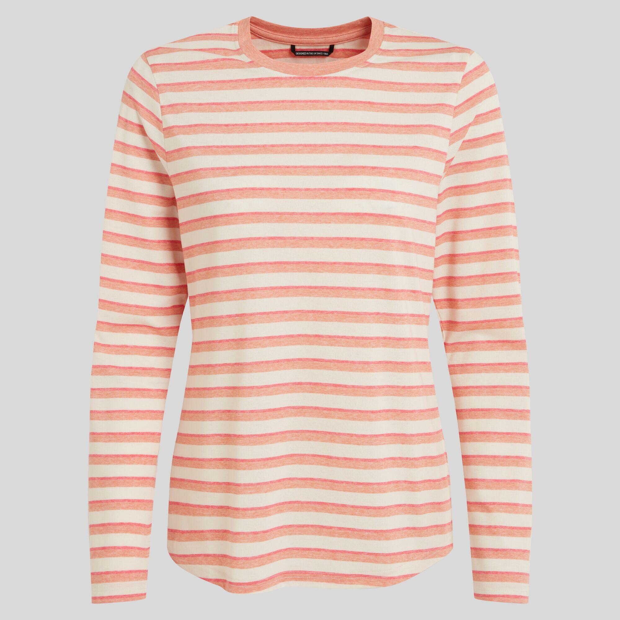 Longsleeve damski Craghoppers NosiLife Akona LS Top 5/5