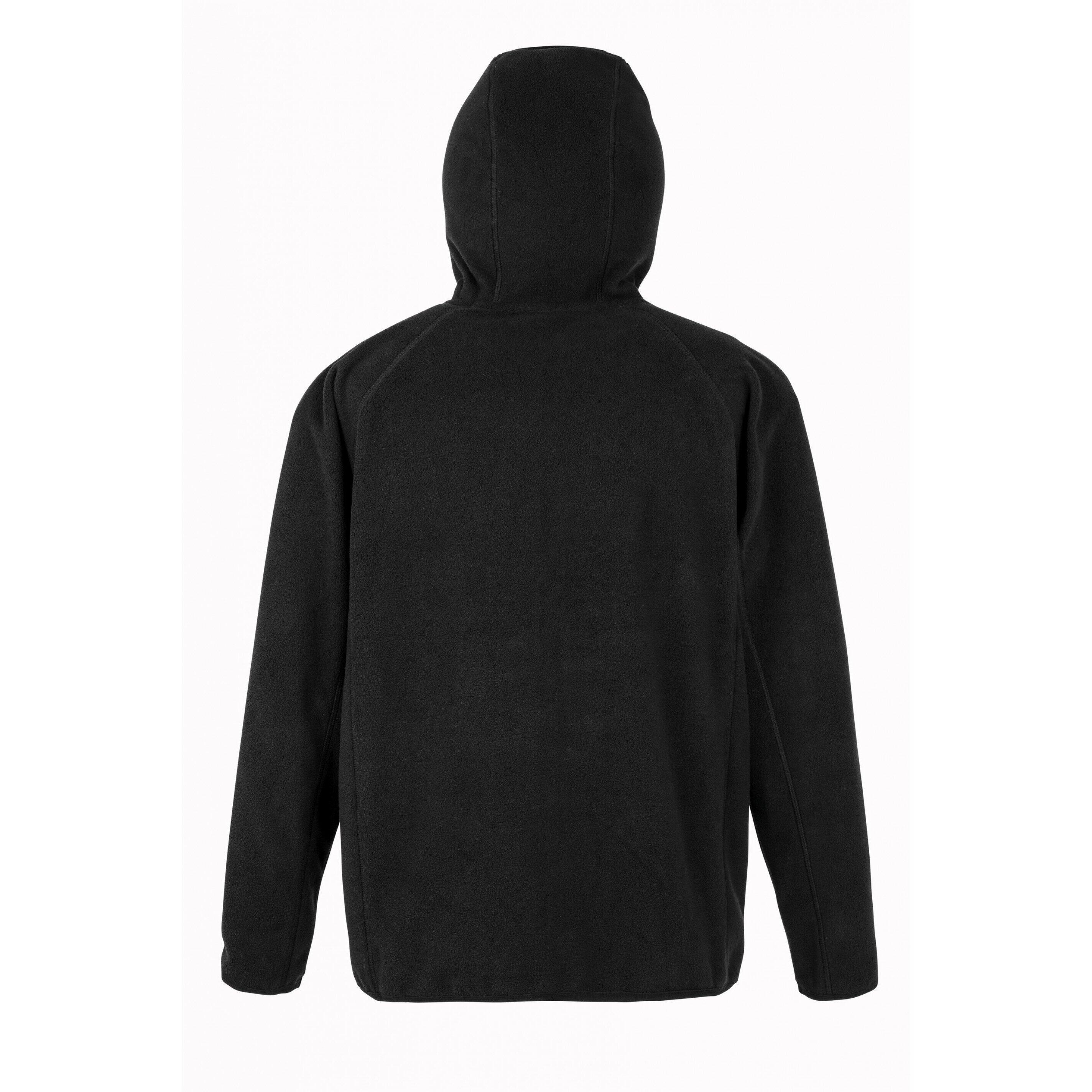 Veste à capuche en micropolaire recyclée Result 2/7