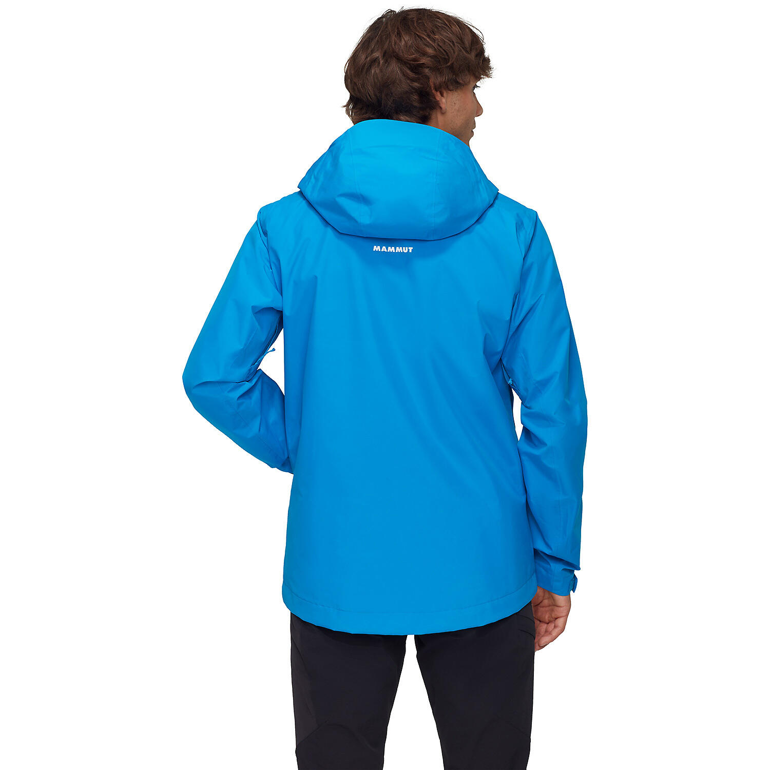 Herren Funktionsjacke Treeline HS Hooded Jacket 3/6