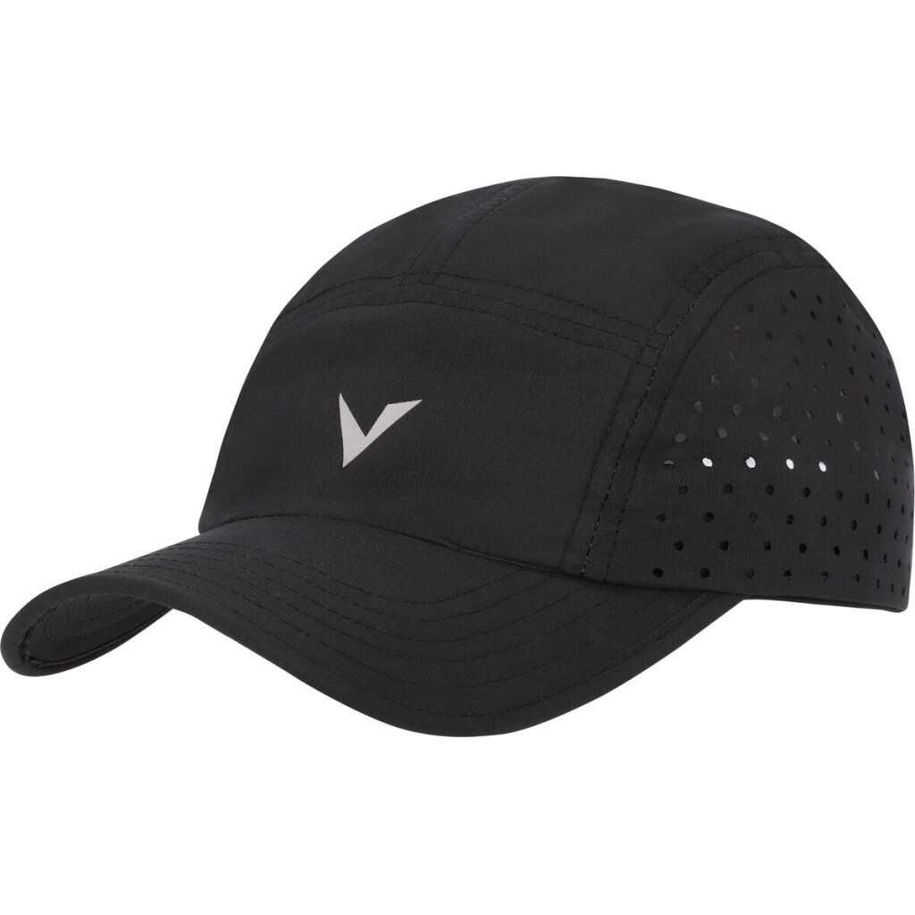Virtus - Casquette 5 Pannel Virtus Gomez Performance - Casquette - Noir - No Size - Decathlon