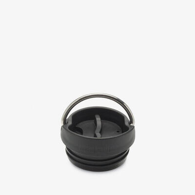 Klean kanteen café cap for tkwide bottles - black