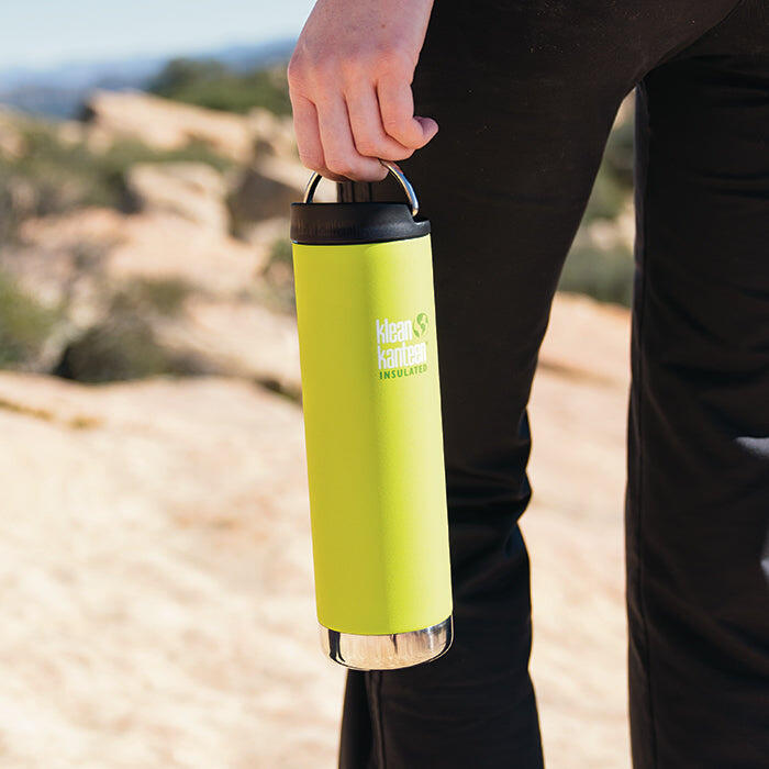 Klean Kanteen Bouchon Café pour bouteilles TKWide - Taupe 3/6