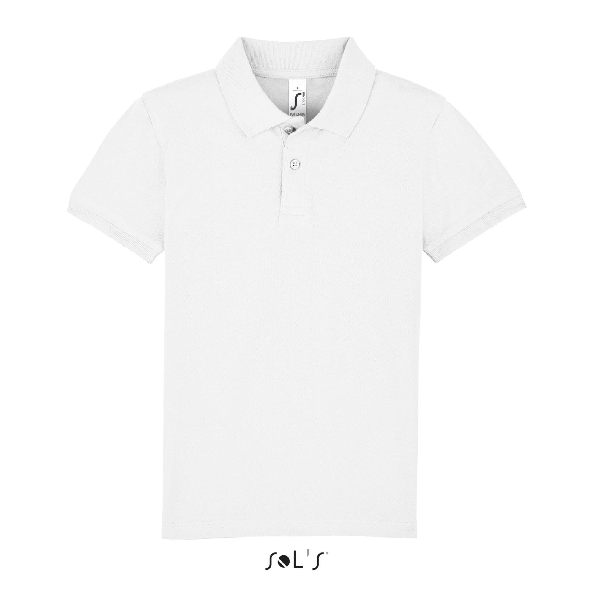 Dziecięca koszulka polo Sol's Perfect