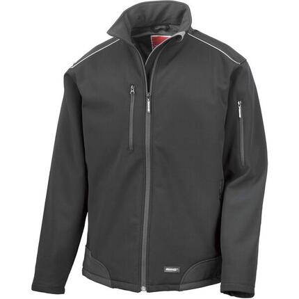 Jas Result Softshell Ripstop