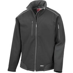 Veste Result Softshell Ripstop