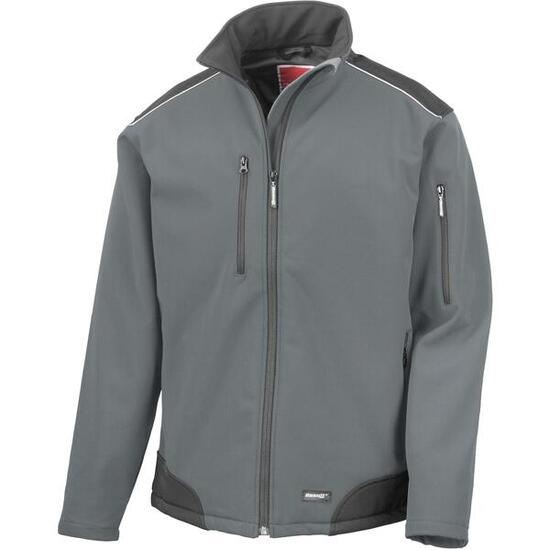 Jas Result Softshell Ripstop
