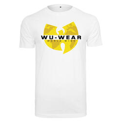 T-shirt manches courtes Urban Classics Wu Wear Logo