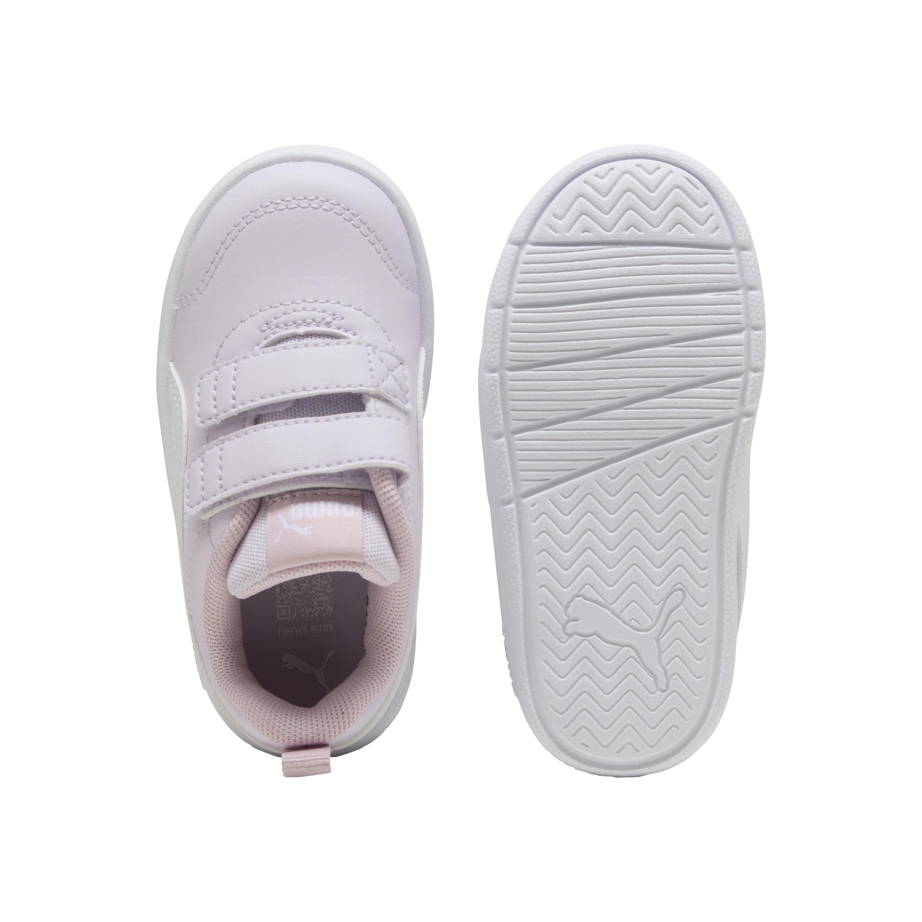 Sneakersy dla małych dzieci Courtflex V3 PUMA Island 4/5