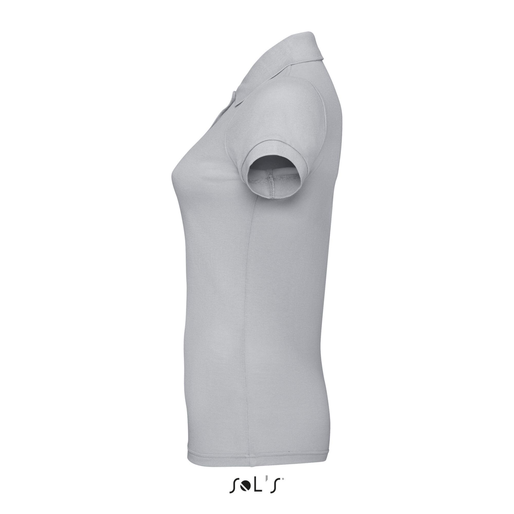 Polo femme Sol's Prime 3/4