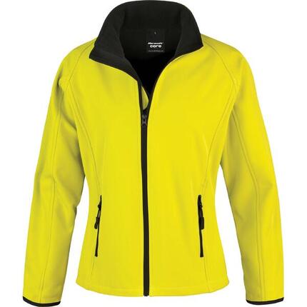 Veste Result Softshell Femme Printable