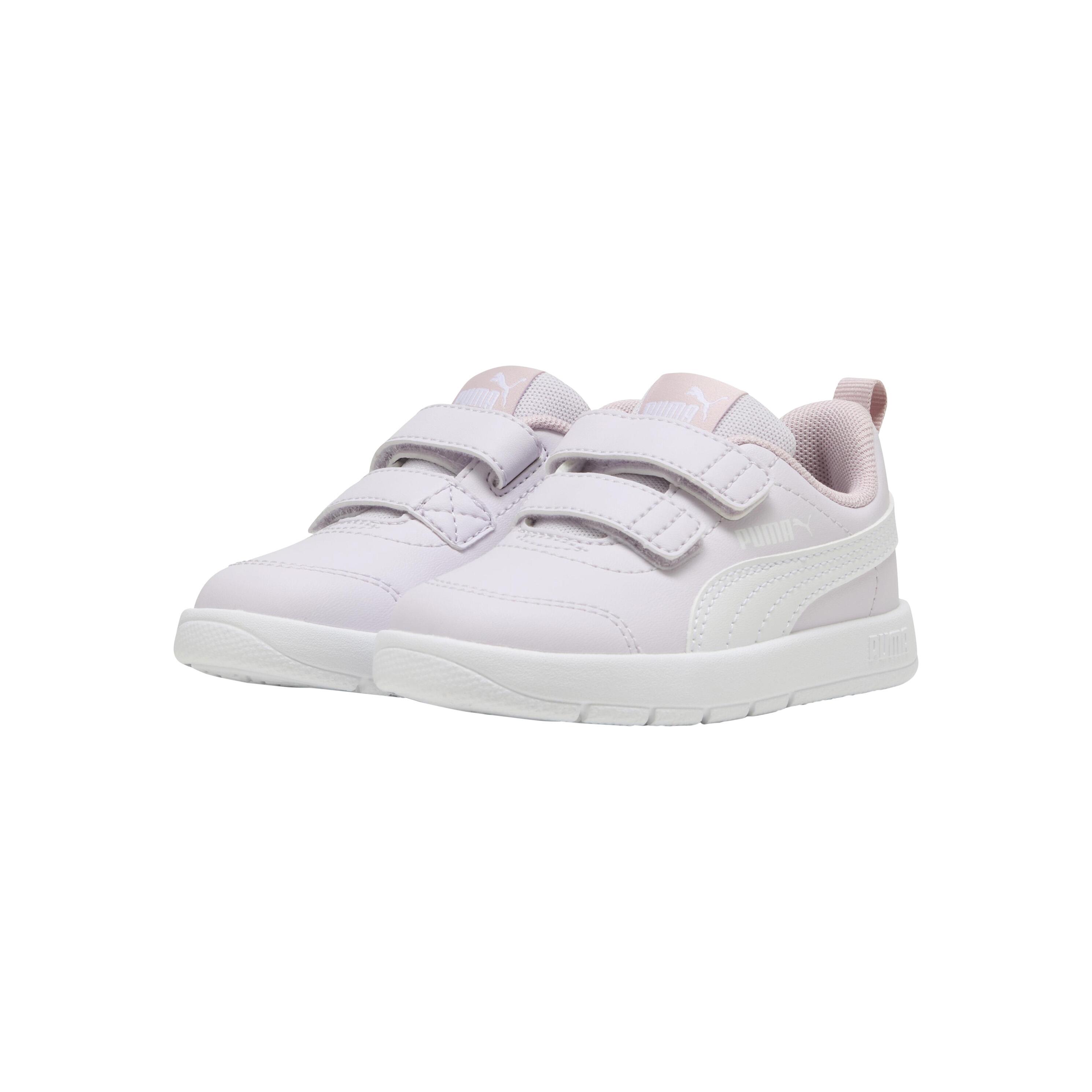 Sneakersy dla małych dzieci Courtflex V3 PUMA Island 3/5