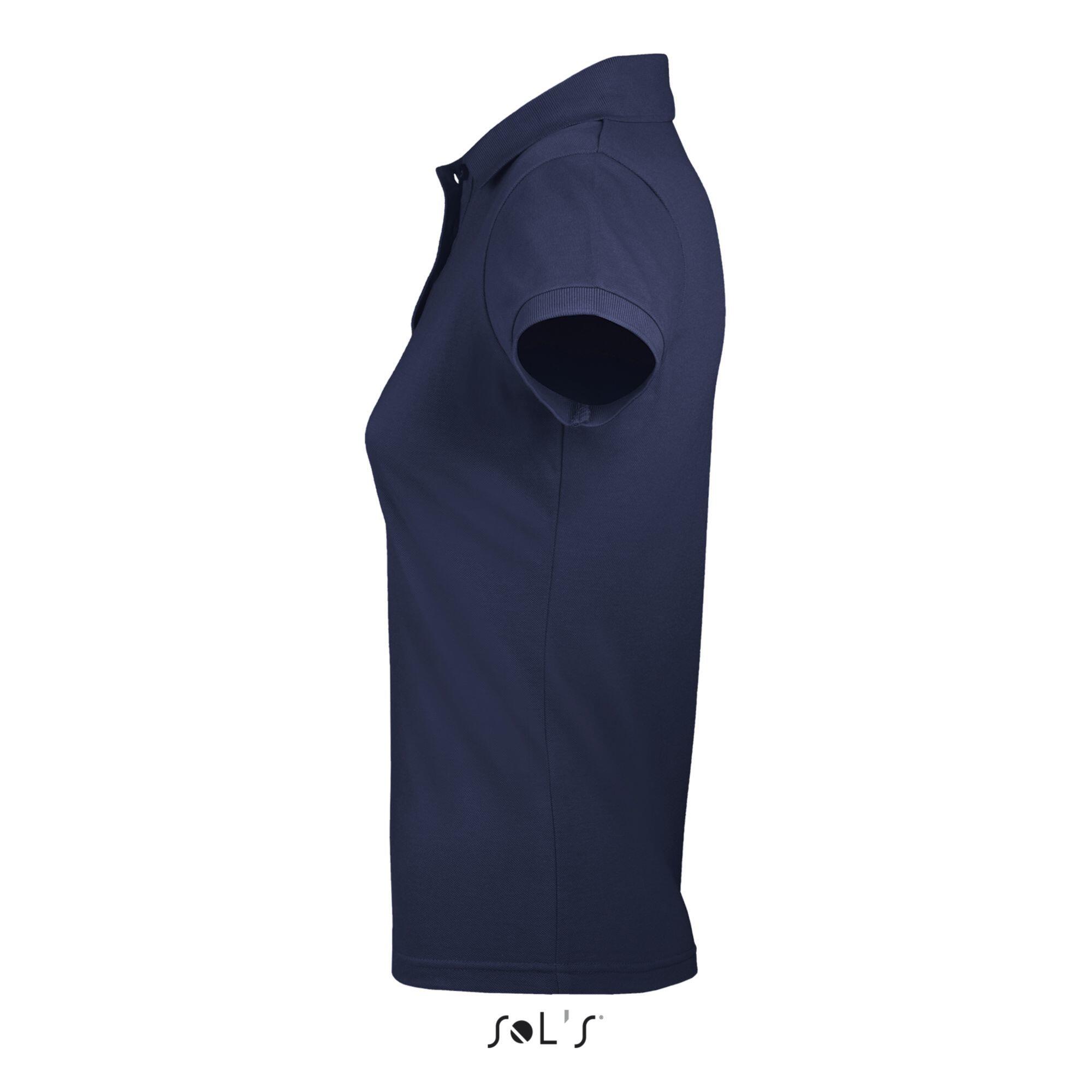 Poloshirt für Frauen Sol's Prime 3/4