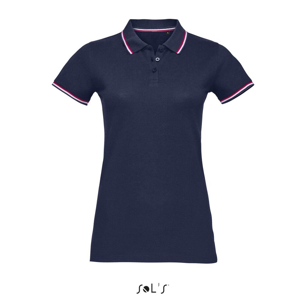 Women's polo shirt Sol's Prestige