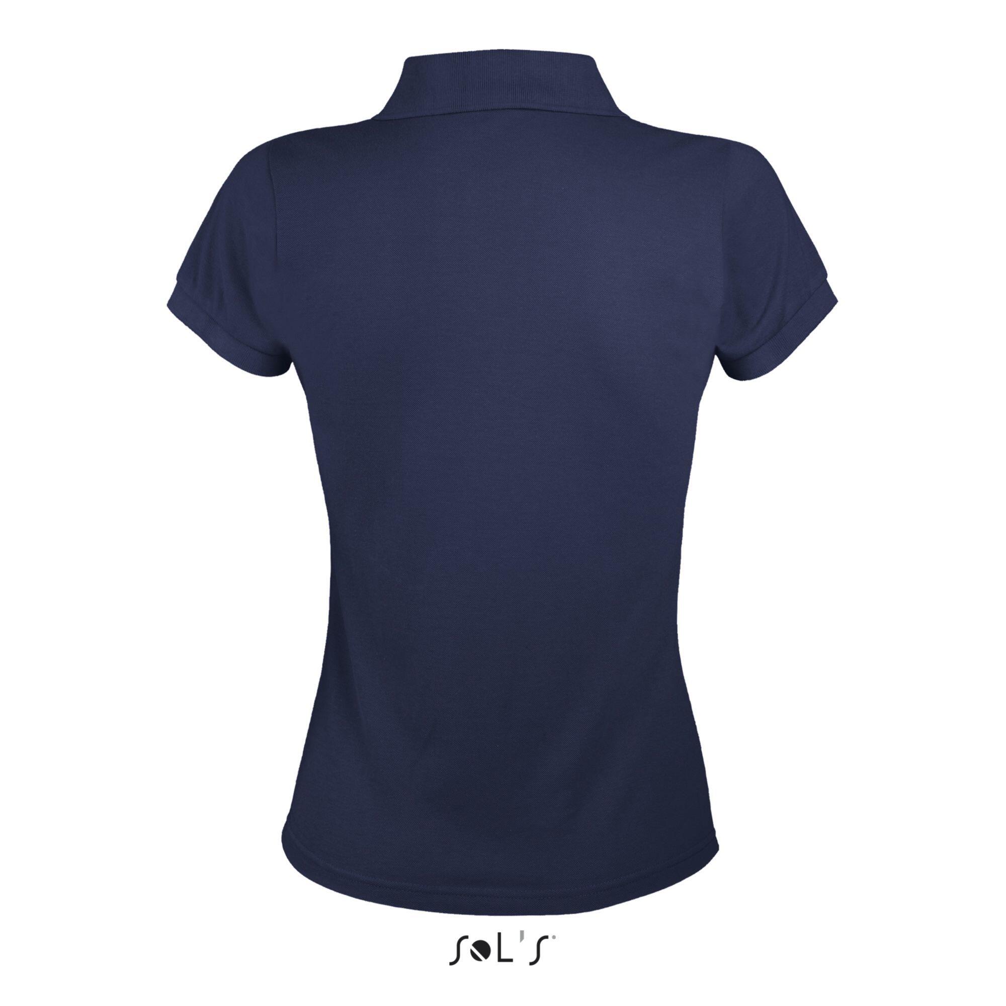 Poloshirt für Frauen Sol's Prime 2/4