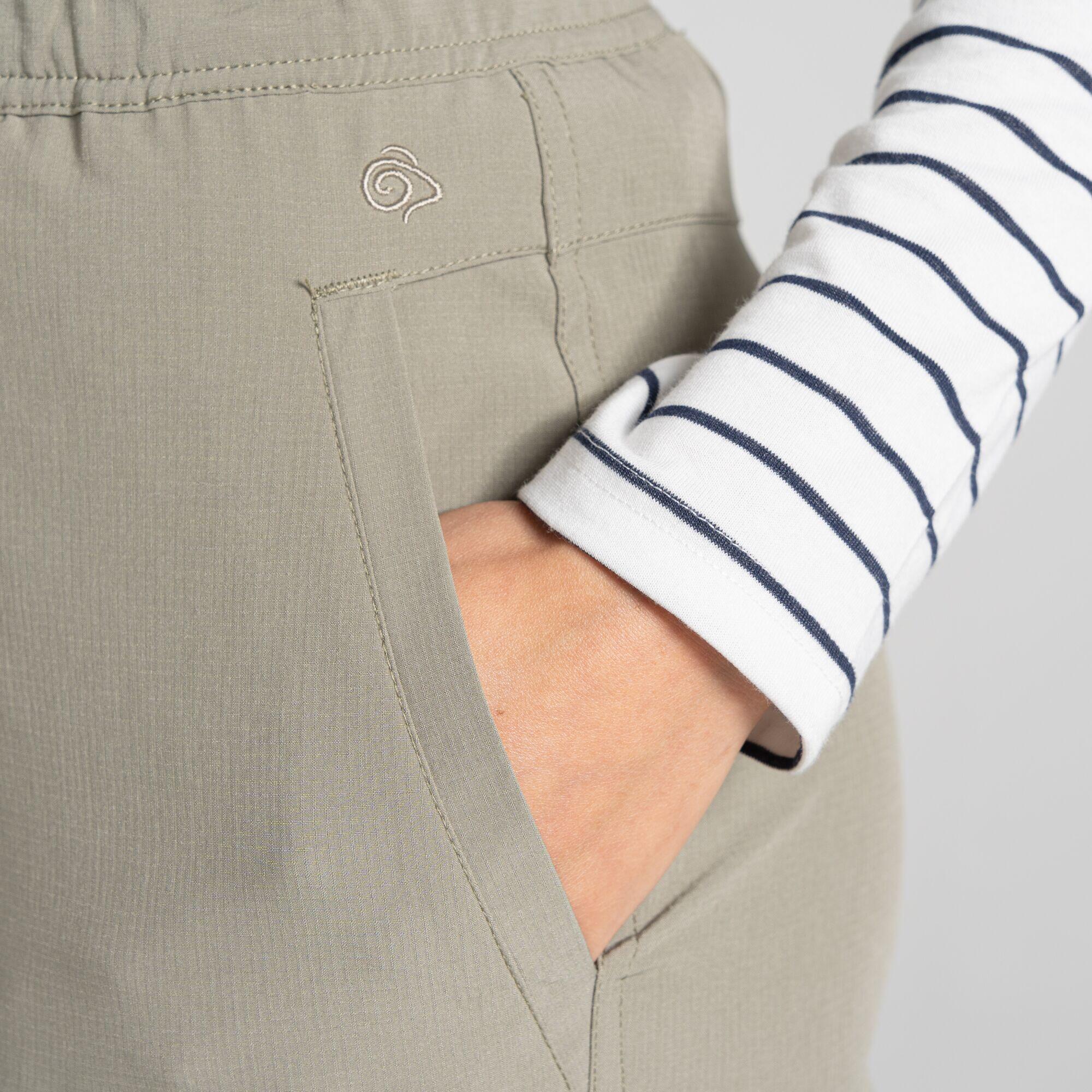 Pantalon femme Craghoppers NosiLife Lola 6/6