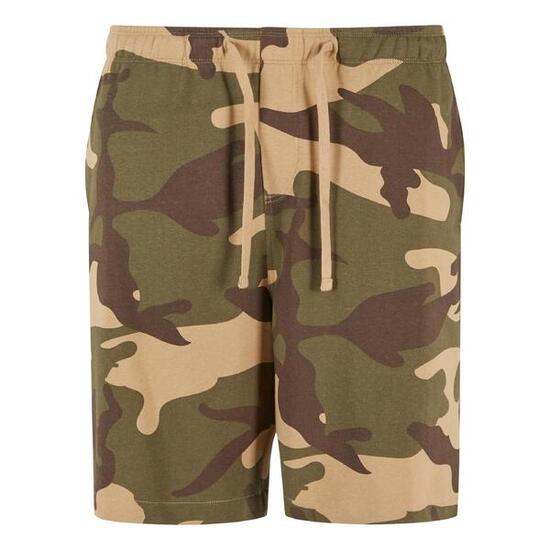 Short Urban Classics Easy Camo