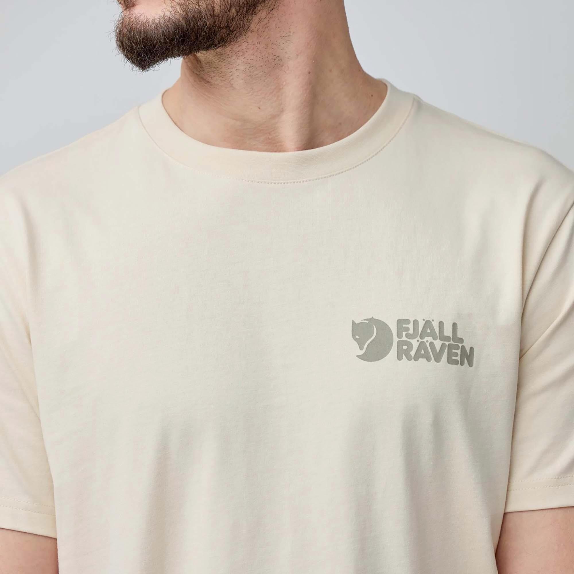 T-Shirt Fjall Raven T-Shirt Classique Lourd Fjallraven M Adulte 5/7