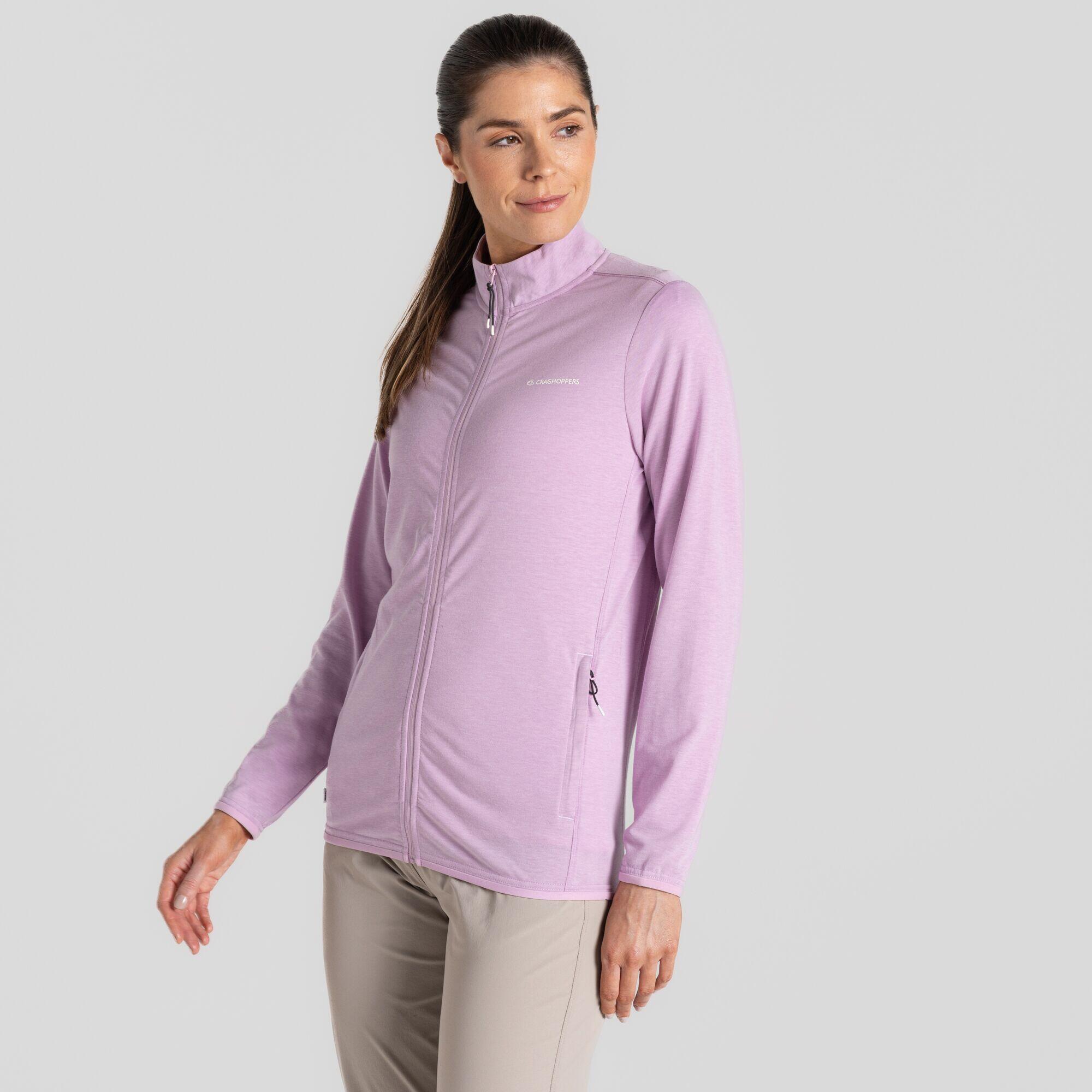 CRAGHOPPERS Womens Golf NosiLife Evesham Jacket