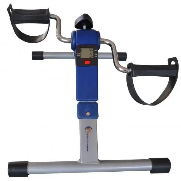 Bicicleta de recuperare FitTronic P300 Blue 2/4