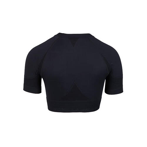Whitney Seamless Crop Top - Zwart 3/6