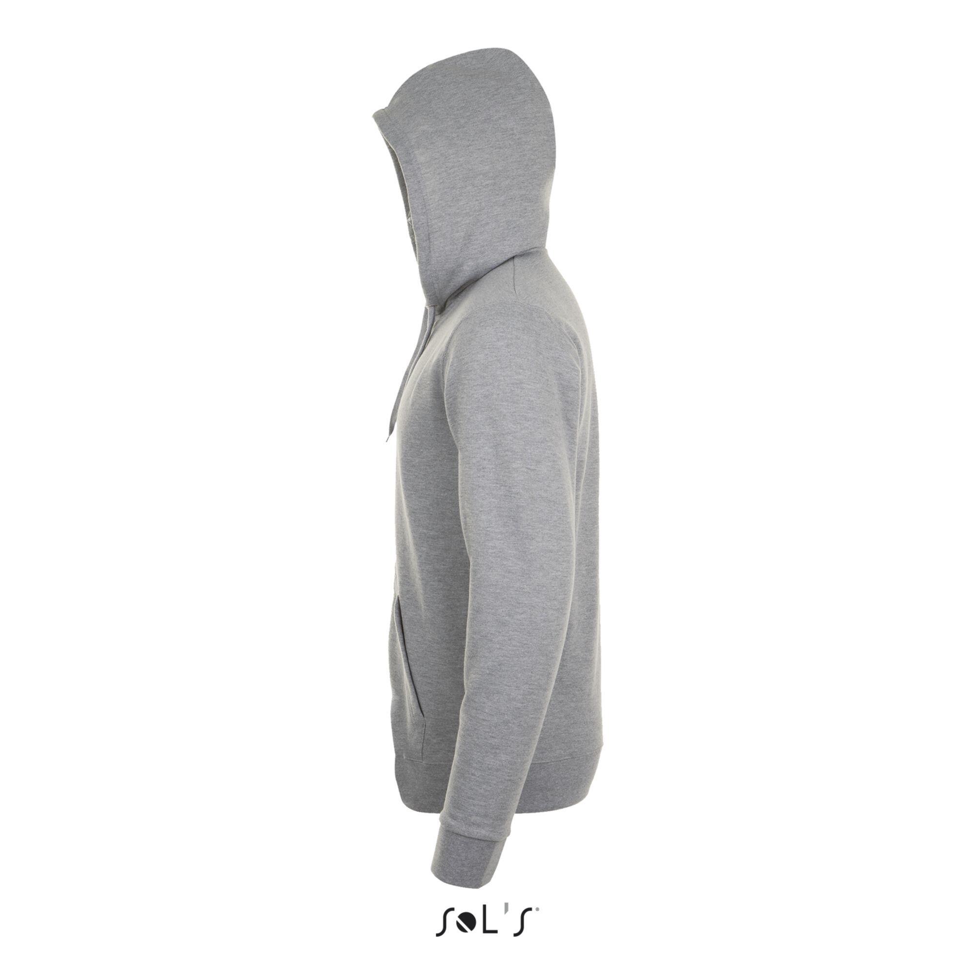 Sweatshirt à capuche Sol's Stone 3/4