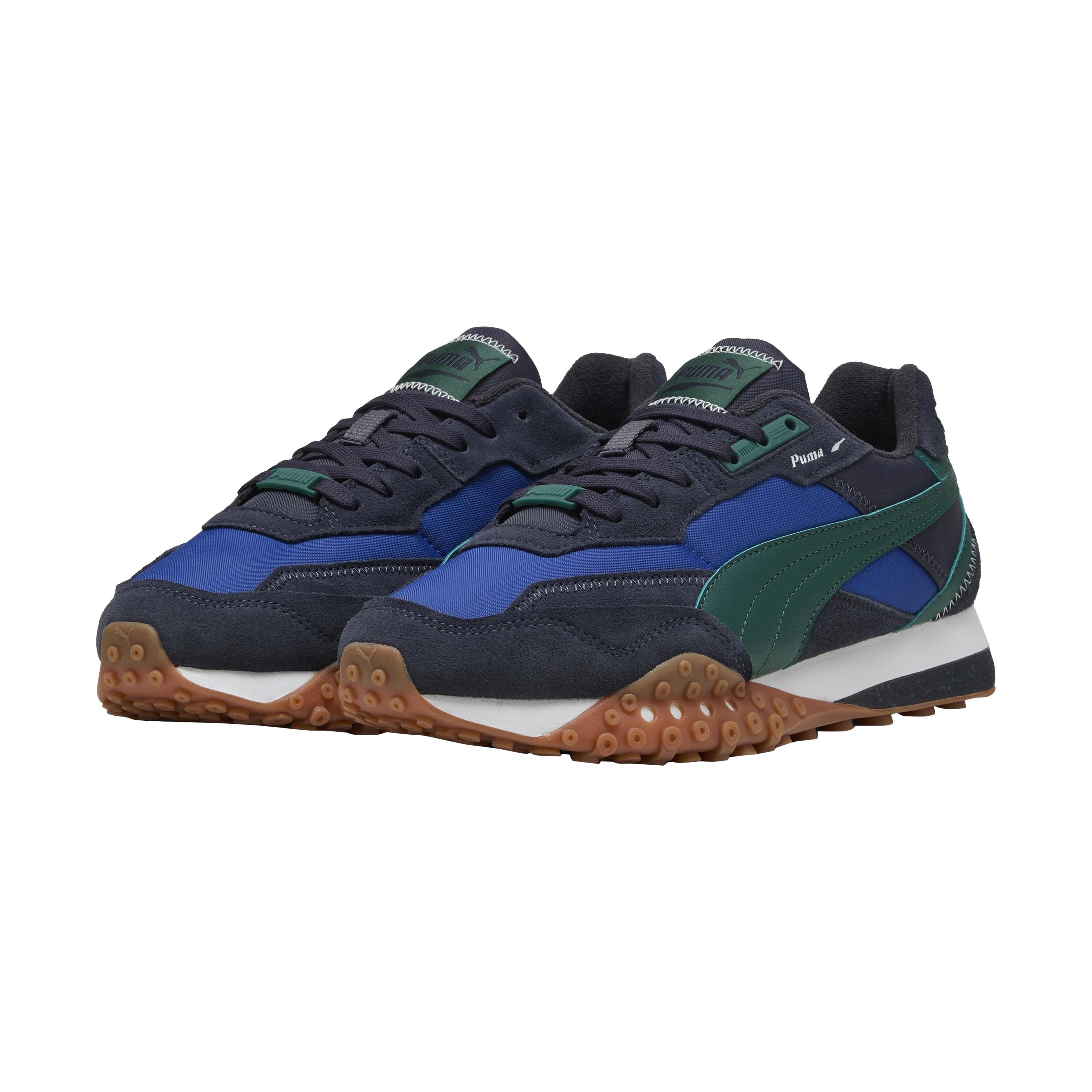 Sneakers Mode Volwassen Blktop Rider 3/6