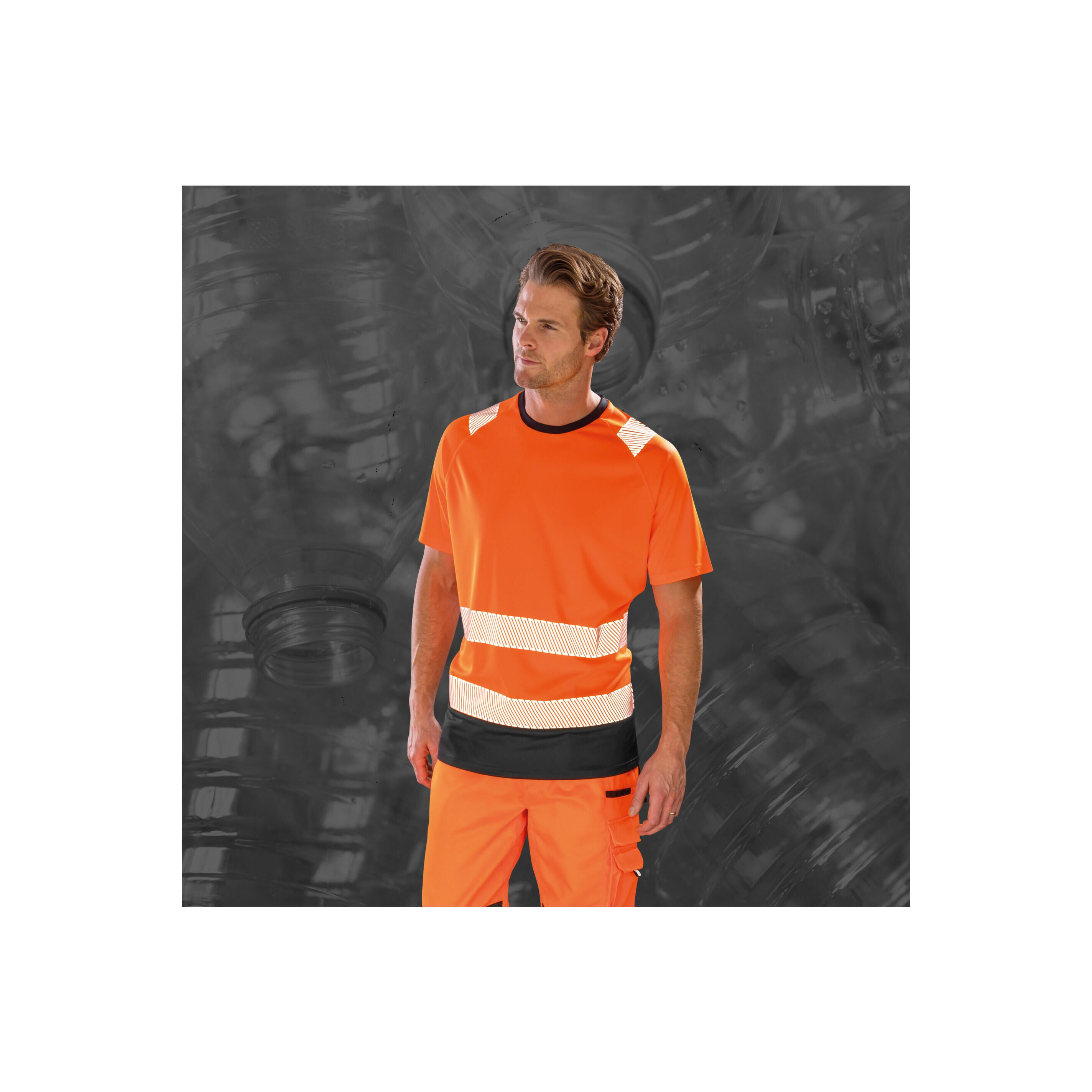 Camiseta de seguridad Result 3/3