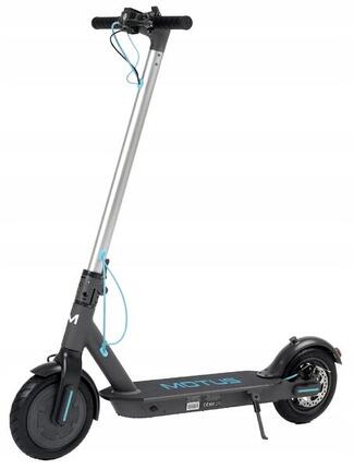 Second Life Hulajnoga elektryczna lekka Motus Scooty 8.5 350W - stan dobry