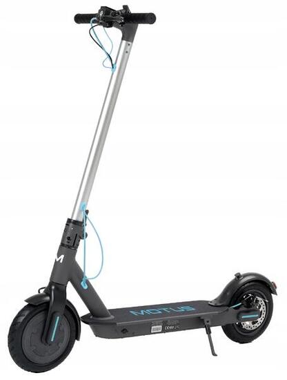 Second Life Hulajnoga elektryczna lekka Motus Scooty 8.5 350W - stan dobry