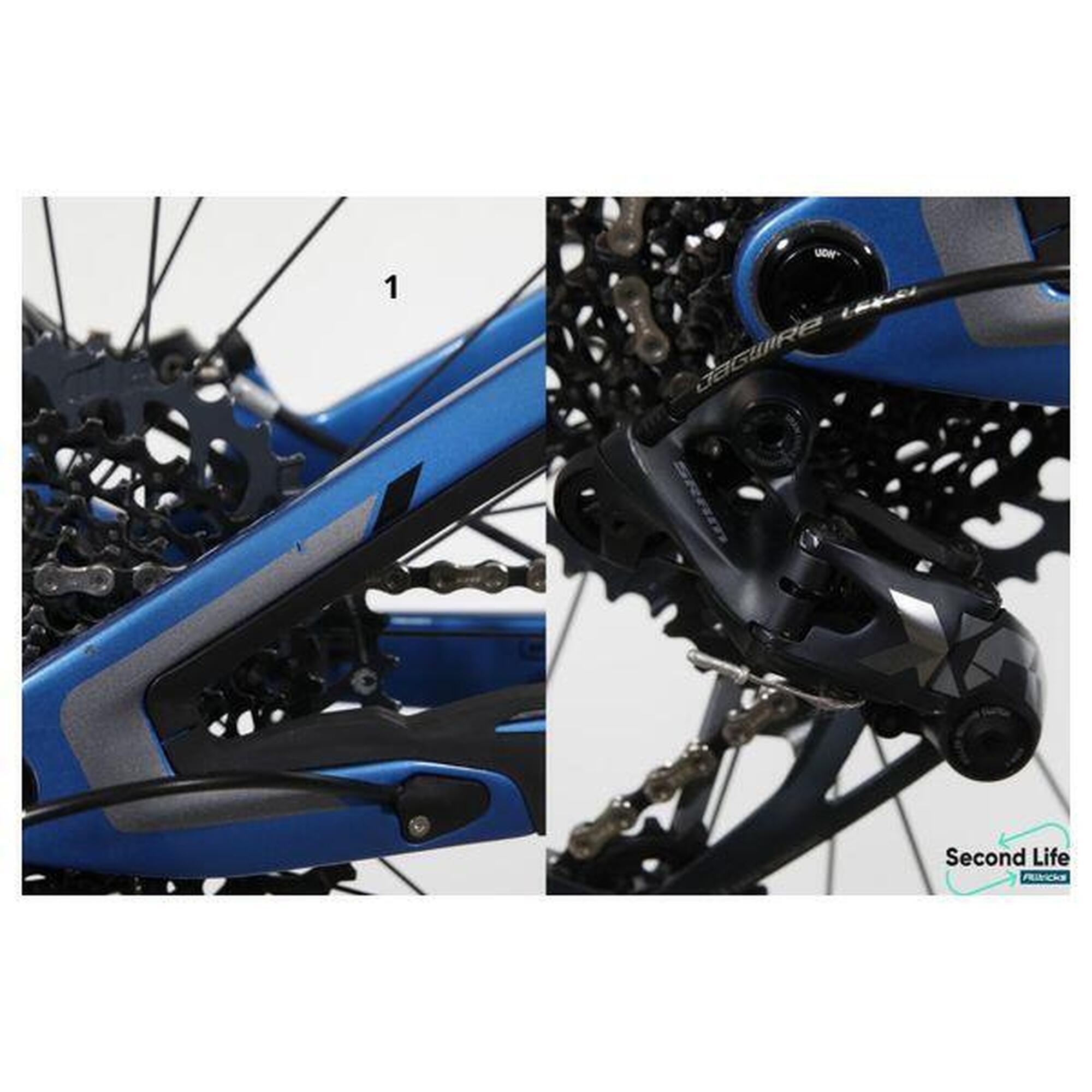 VTT Tout-Suspendu Pivot Swhitchblade Sram XO1 Eagle 12V 29' Bleu 2023
