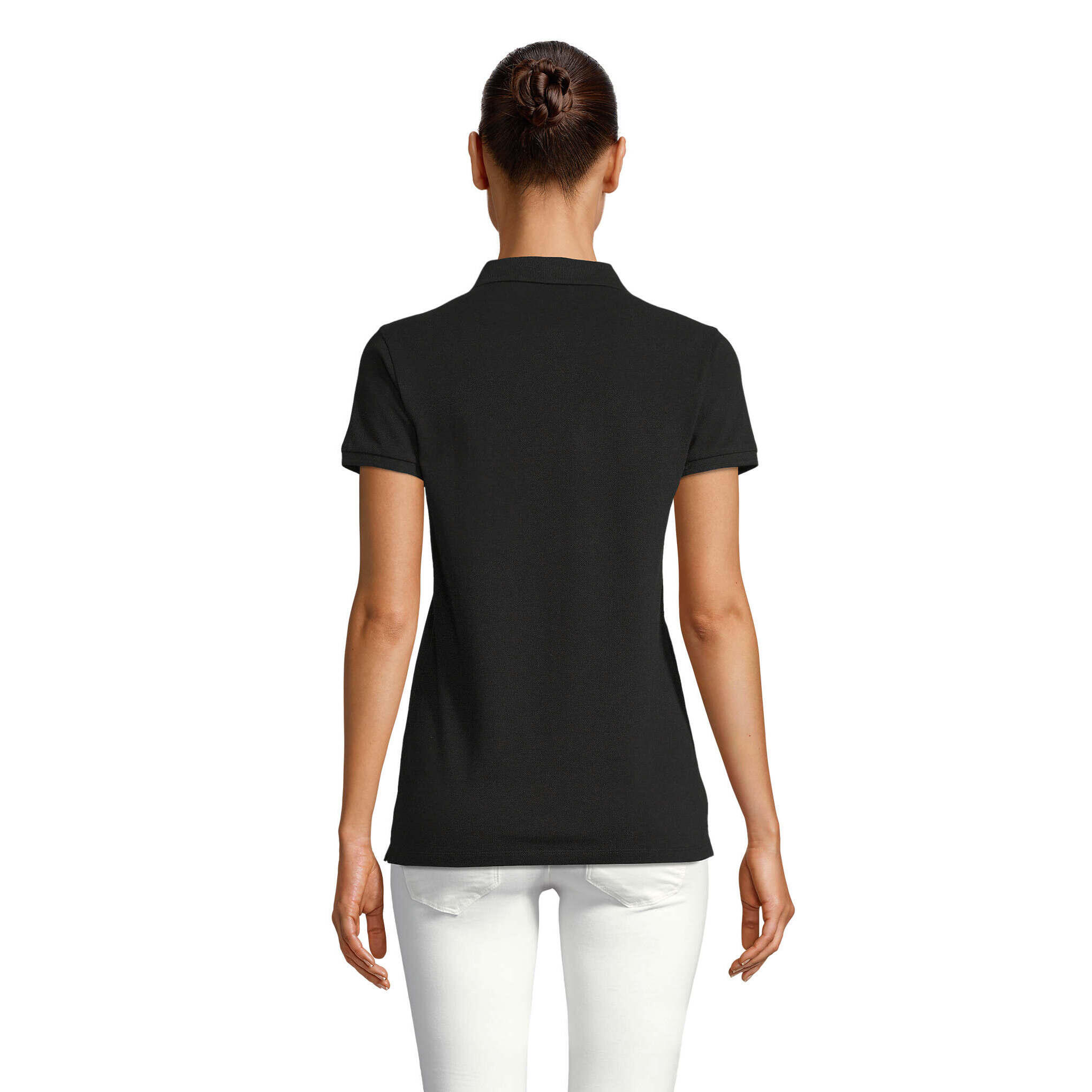 Polo femme Sol's Owen 2/3