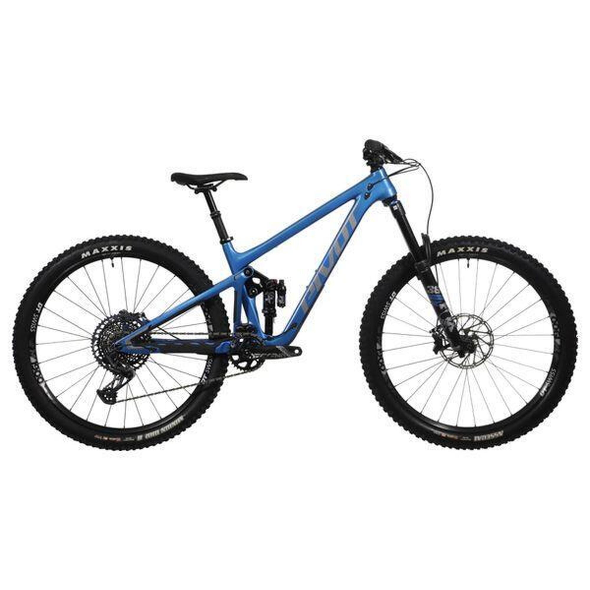 VTT Tout-Suspendu Pivot Swhitchblade Sram XO1 Eagle 12V 29' Bleu 2023