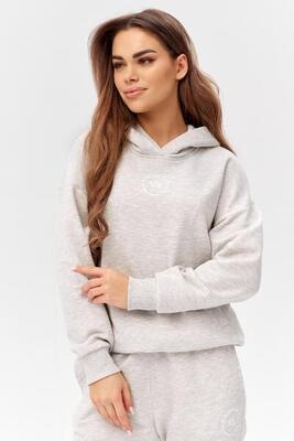 Rough radical cotton active hoodie damessweatshirt