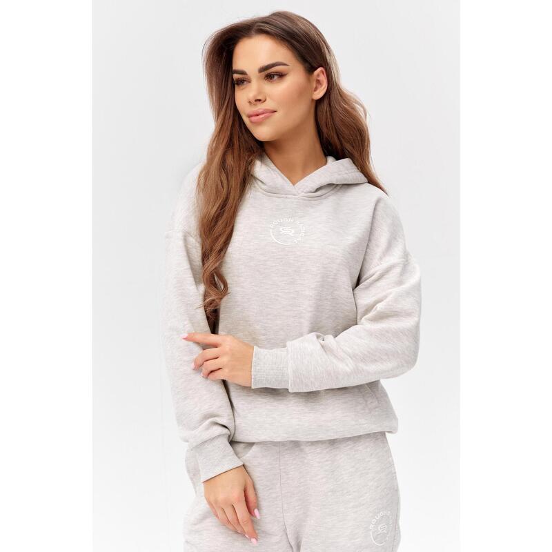 Damska bluza dresowa Rough Radical Active Hoodie Women