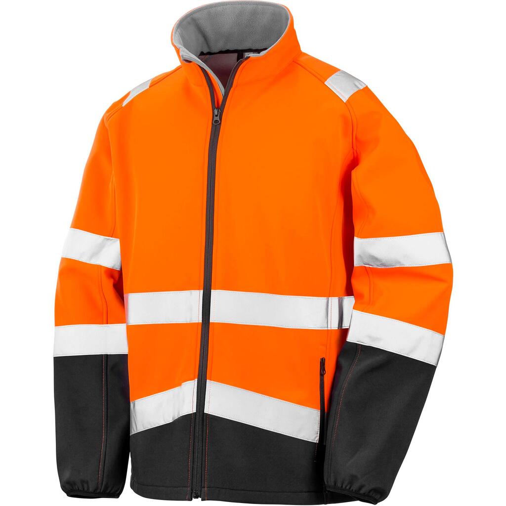 Jacket Result Softshell polyester